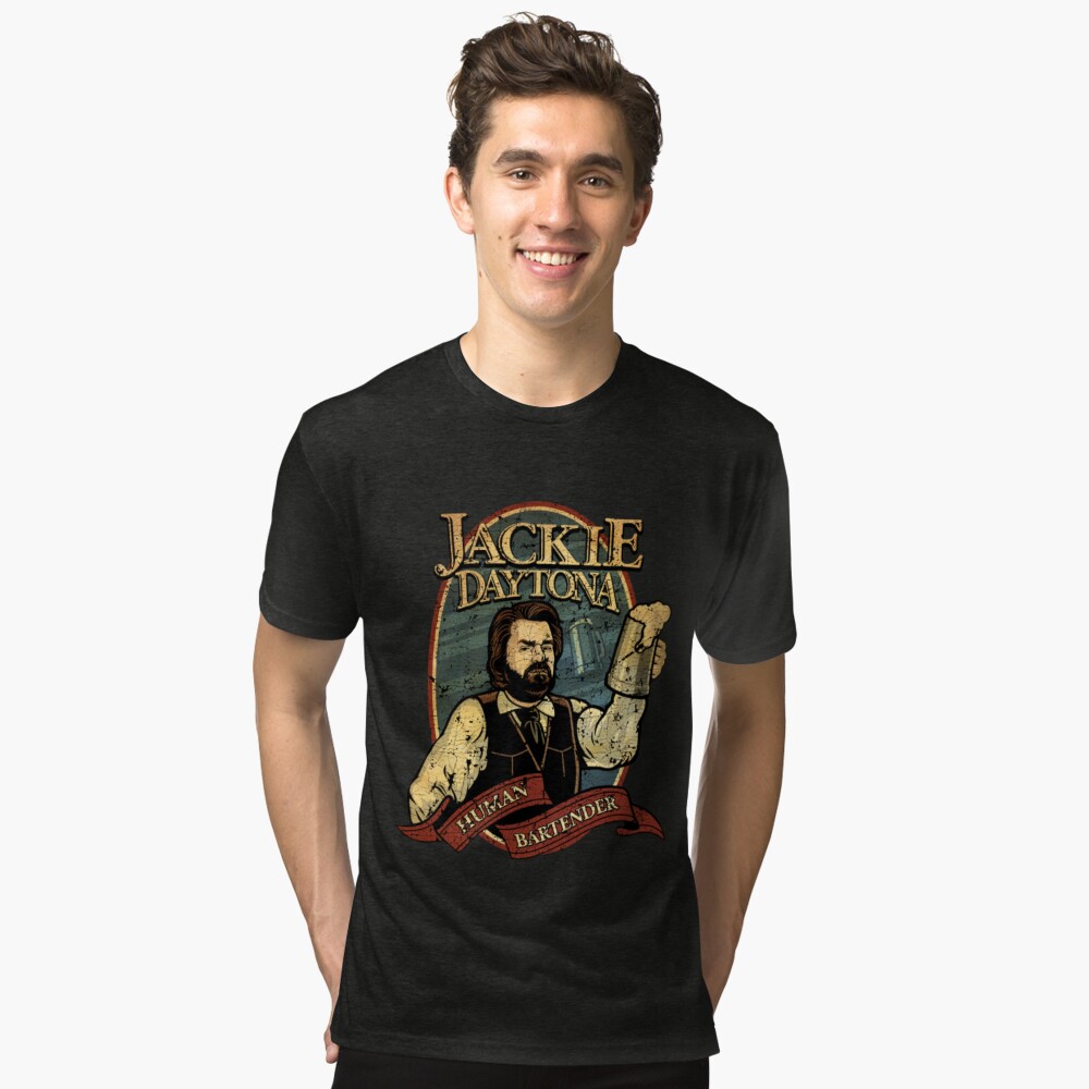 Aperçu de l'œuvre T-shirt chiné créée et vendue par SandraKock.