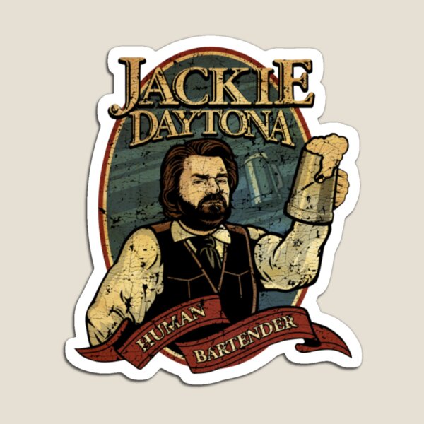 Aperçu de l'œuvre Ce que nous faisons dans l'ombre Jackie Daytona Beer Gift pour les fans créée et vendue par SandraKock.