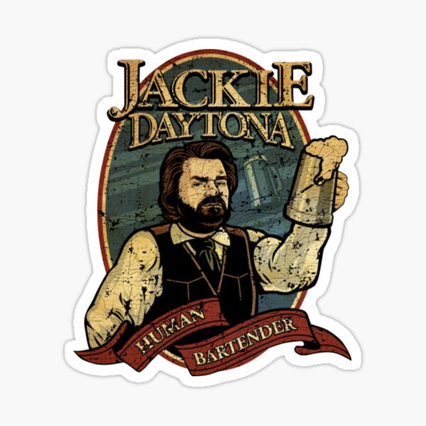 Aperçu de l'œuvre Ce que nous faisons dans l'ombre Jackie Daytona Beer Gift pour les fans créée et vendue par SandraKock.