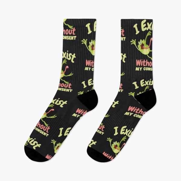 Item preview, i exist without my consent designed and sold by Best-Designers.