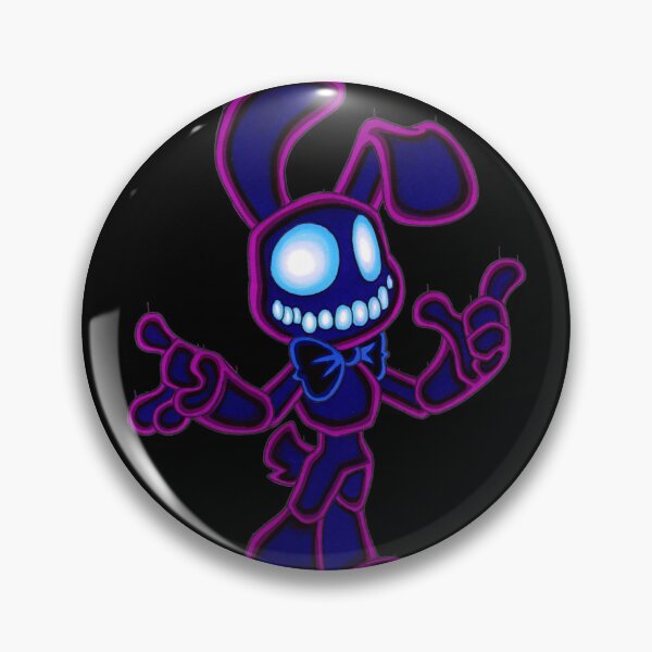 Item preview, Shadow Bonnie V2 designed and sold by ColaCarnage.