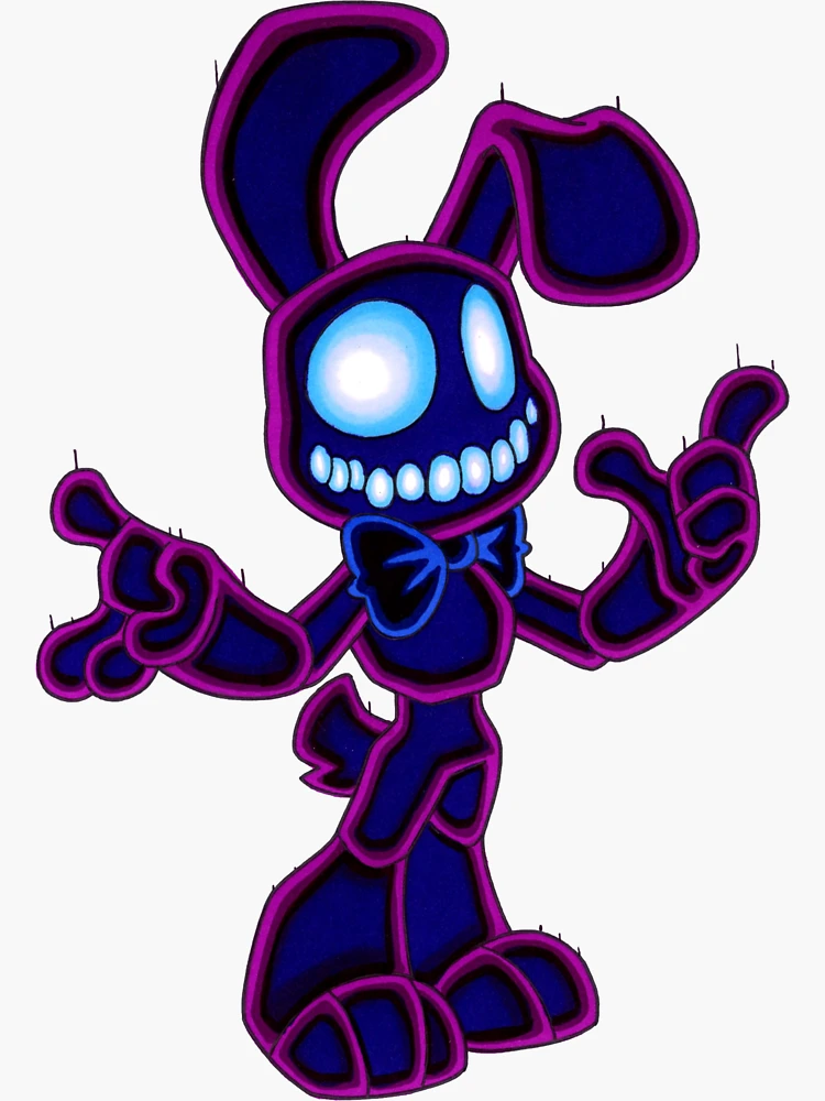 Molten Freddy Sticker for Sale by ColaCarnage