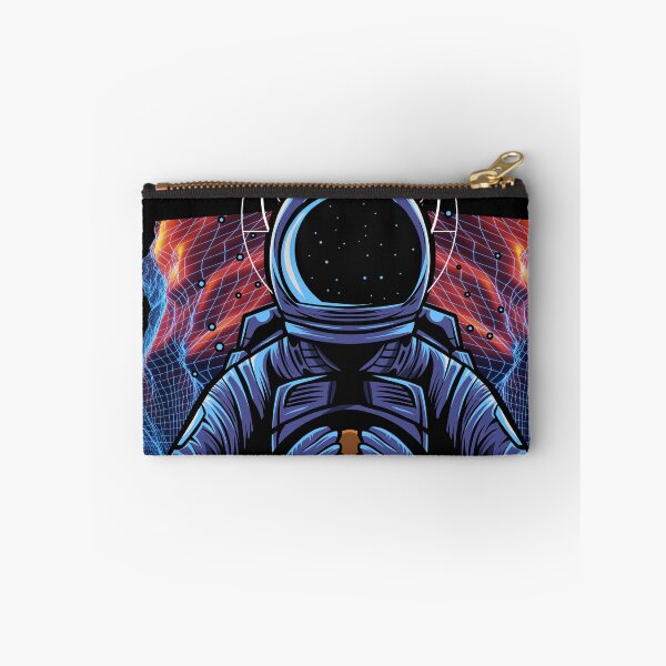 Item preview, digital psychonaut skater universe designed and sold by Raul Lopez Pomares.