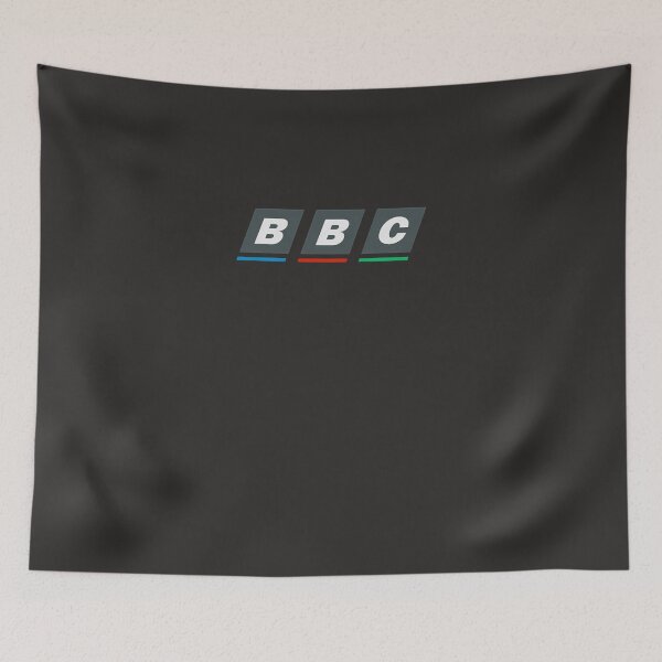 Item preview, BBC Retro Logo Classic T-Shirt designed and sold by ManuelMalli.
