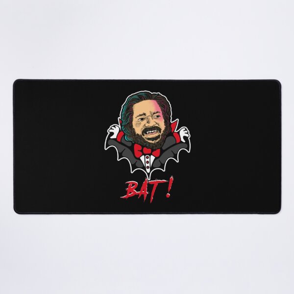 Item preview, Bat Jackie Daytona What We Do in the Shadows designed and sold by SandraKock.