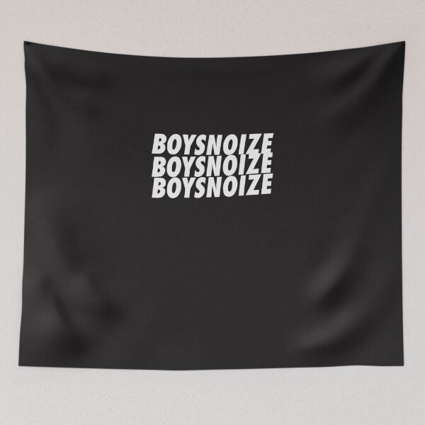 Item preview, Best Seller Boys Noize Record Merchandise Essential T-Shirt designed and sold by TodorStefan.