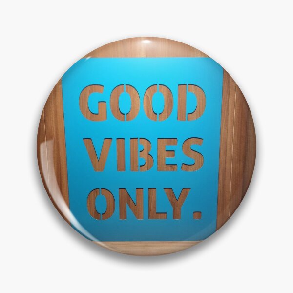 Item preview, Good vibes only,  designed and sold by PicsByMi.