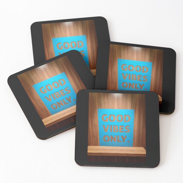 Item preview, Good vibes only,  designed and sold by PicsByMi.