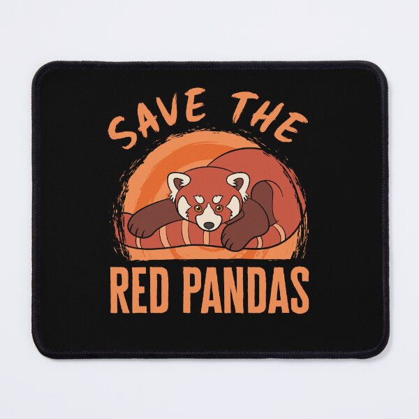 Item preview, Save the Red Pandas Panda Lover Animal Activist designed and sold by jaygo.