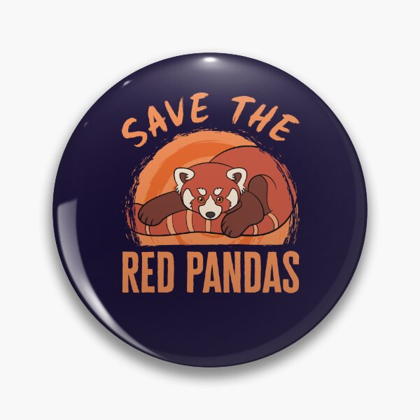 Item preview, Save the Red Pandas Panda Lover Animal Activist designed and sold by jaygo.