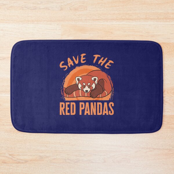 Item preview, Save the Red Pandas Panda Lover Animal Activist designed and sold by jaygo.