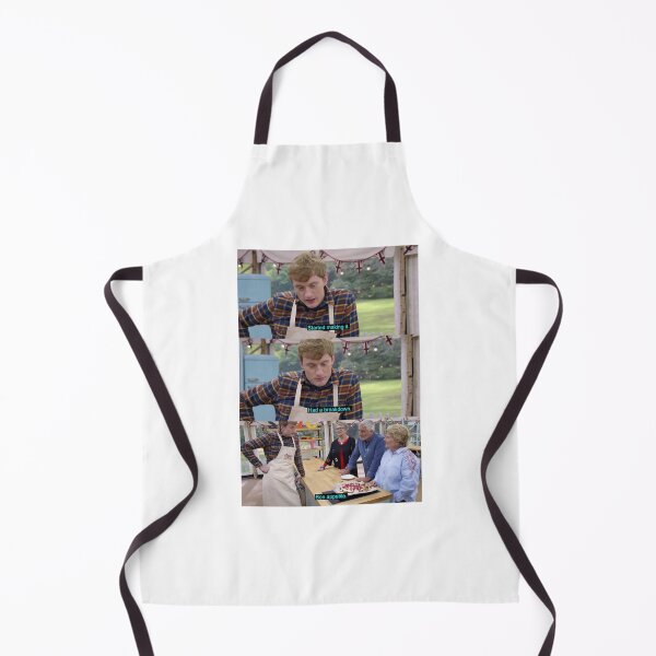 Item preview, Day Gifts James Acaster Great British Bake Off Cool Gift designed and sold by SydniCollier56.