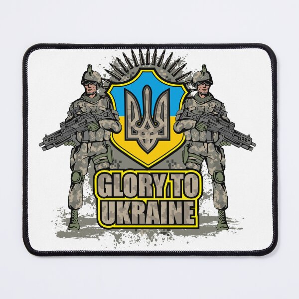 Item preview, military ukraine chevron designed and sold by amid999.