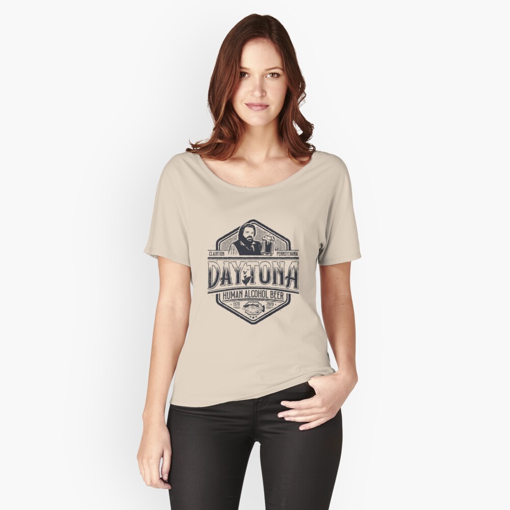 Aperçu de l'œuvre T-shirt coupe relax créée et vendue par SandraKock.