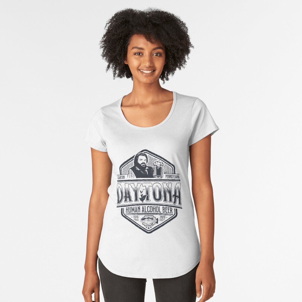 Aperçu de l'œuvre T-shirt premium échancré créée et vendue par SandraKock.