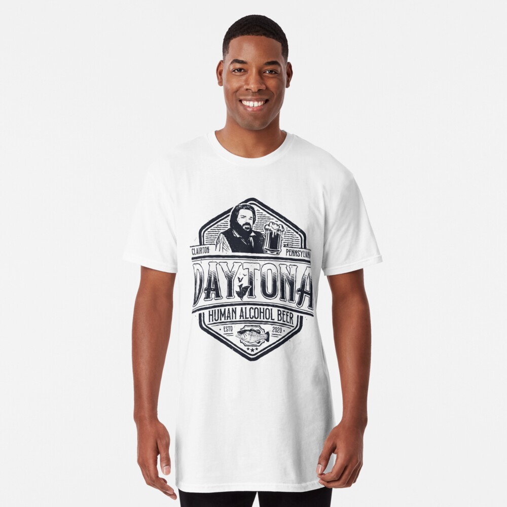 Aperçu de l'œuvre T-shirt long créée et vendue par SandraKock.