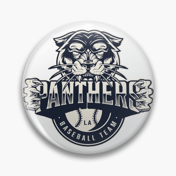 Artikelvorschau, Panthers-Baseballteam entworfen und verkauft von Scopestor.