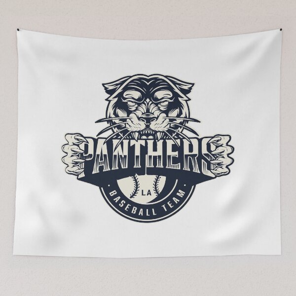 Item preview, Panthers Baseball Team designed and sold by Scopestor.