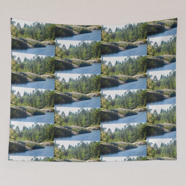 Item preview, Rocks in the rive designed and sold by Shulie1.
