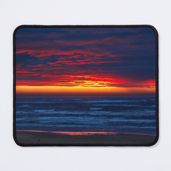 Item preview, Sunset on the North Jutland coast designed and sold by Breier.