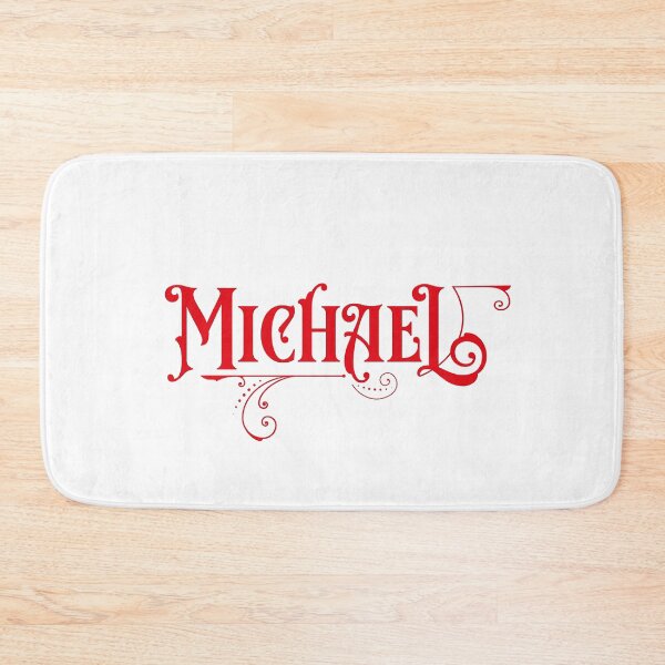 Item preview, Michael designed and sold by oleo79.