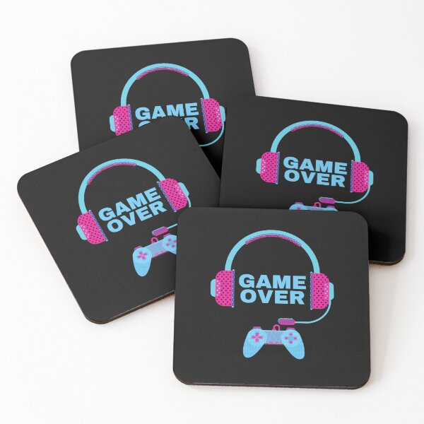 Item preview, game over designed and sold by CLfiftyone.