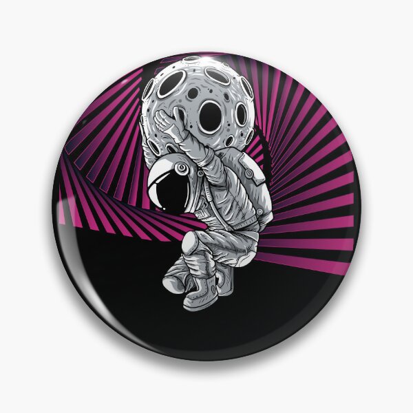 Item preview, psiconauta / astronauta designed and sold by Raul Lopez Pomares.