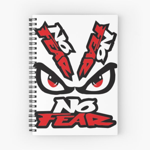 Item preview, NO FEAR NO FEAR NO FEAR designed and sold by Racingdecals.