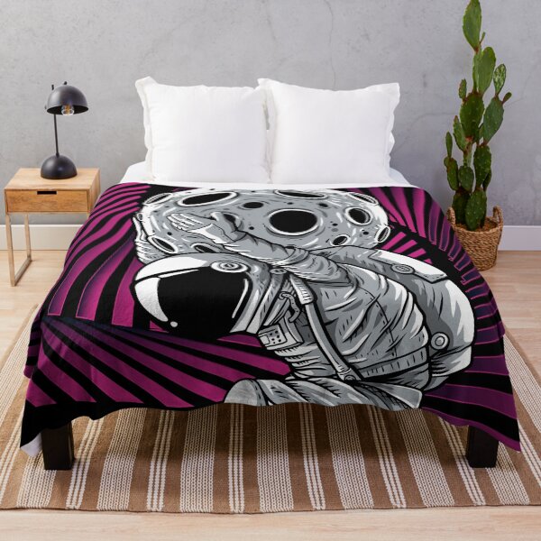 Item preview, psychonaut / astronaut designed and sold by Raul Lopez Pomares.