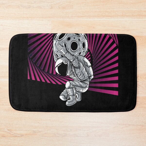 Item preview, psychonaut / astronaut designed and sold by Raul Lopez Pomares.