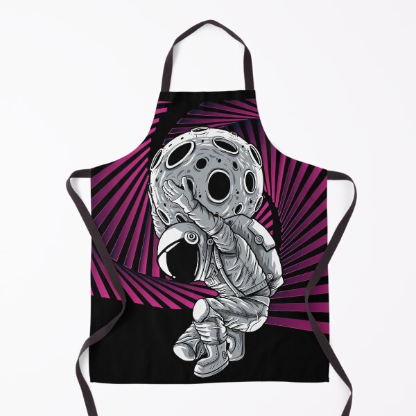 Item preview, psychonaut / astronaut designed and sold by Raul Lopez Pomares.