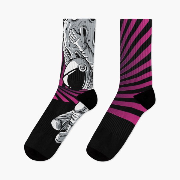 Item preview, psychonaut / astronaut designed and sold by Raul Lopez Pomares.