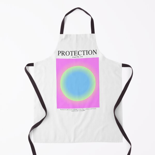 Item preview, Gradient Angel Numbers: Angel Number 444 - Protection (Magenta & Cyan) designed and sold by good-energy.