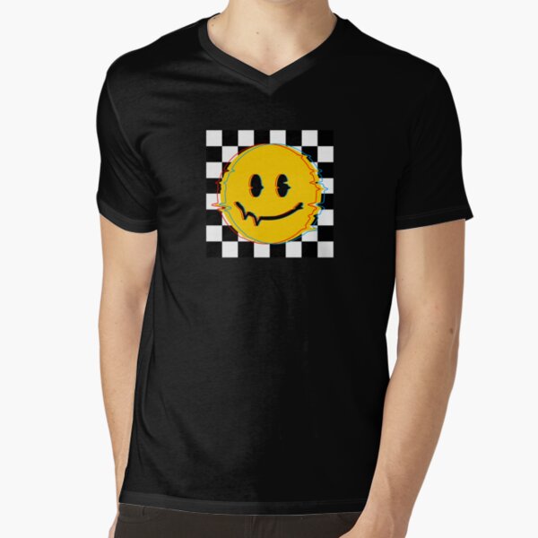 Checker Smiley Face Tumbler – Fray Clothing