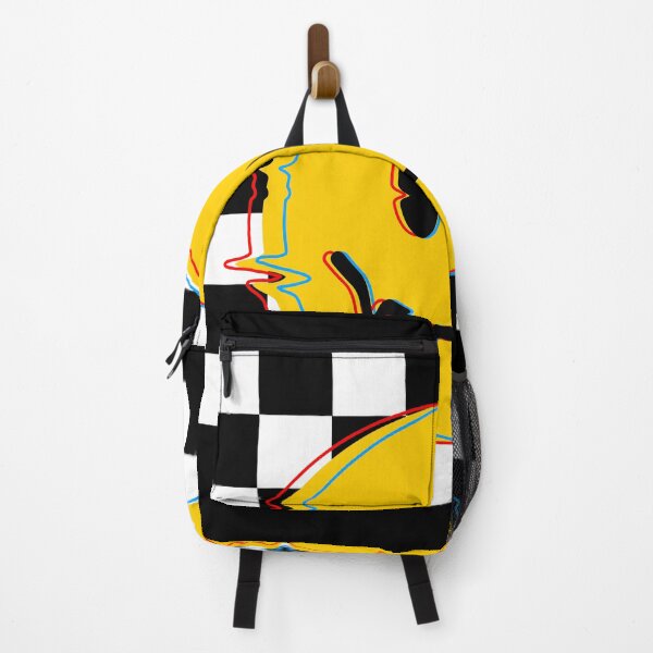 Item preview, Checkerboard Smiley Face Drip designed and sold by machmigo.