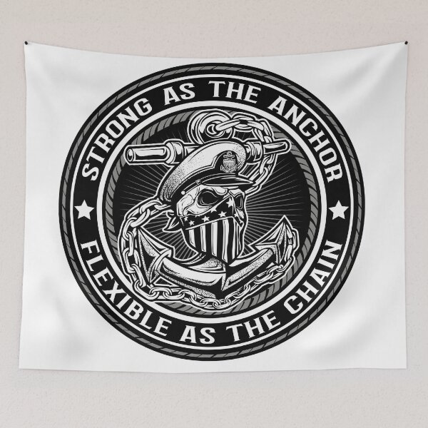 Item preview, US. Coast Guard inspiration designed and sold by Sevenger.