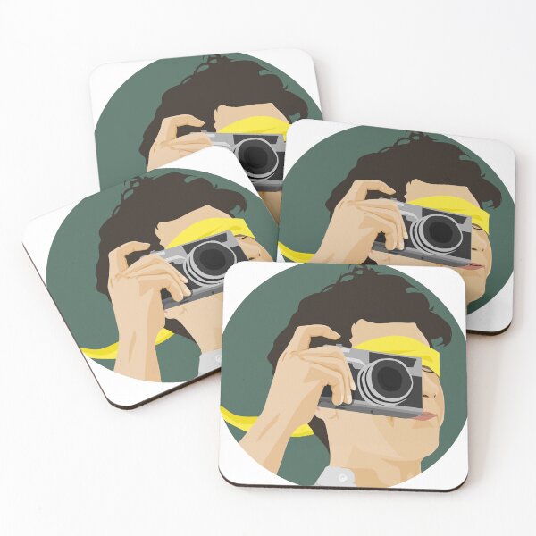 Item preview, Jonathan Boho Days camera | Tick Tick Boom Movie designed and sold by myorangerock.