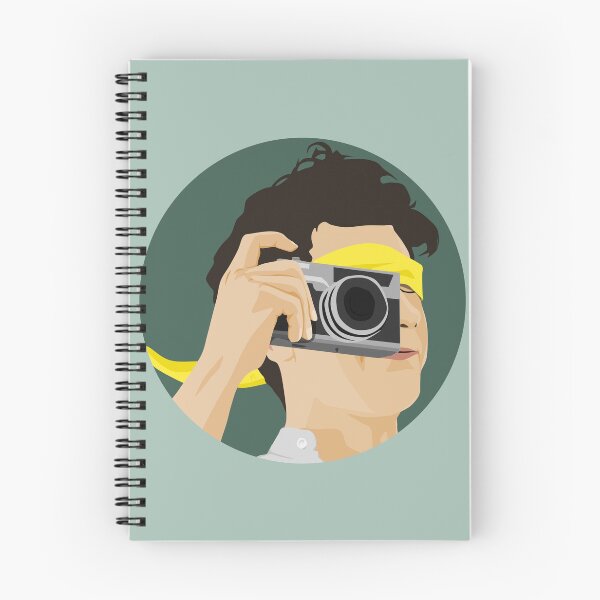 Item preview, Jonathan Boho Days camera | Tick Tick Boom Movie designed and sold by myorangerock.