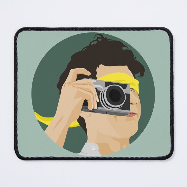 Item preview, Jonathan Boho Days camera | Tick Tick Boom Movie designed and sold by myorangerock.