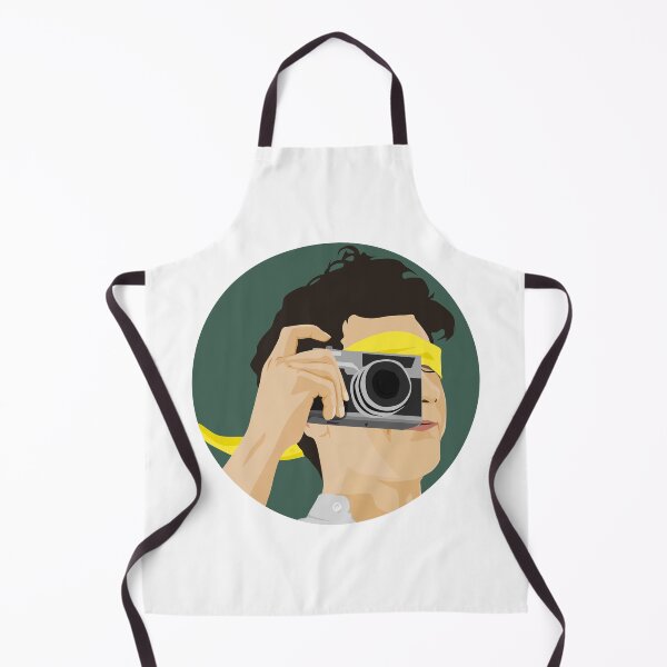Item preview, Jonathan Boho Days camera | Tick Tick Boom Movie designed and sold by myorangerock.