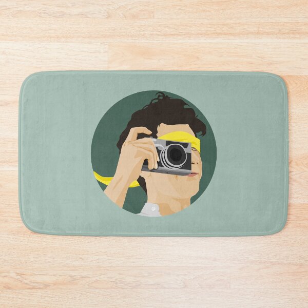 Item preview, Jonathan Boho Days camera | Tick Tick Boom Movie designed and sold by myorangerock.