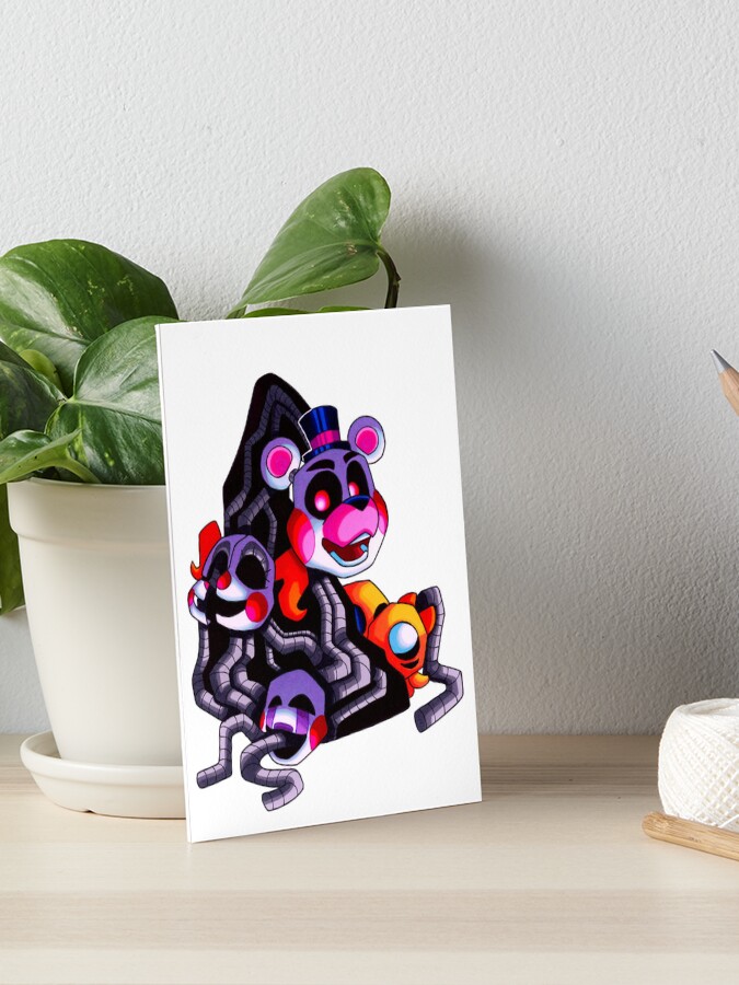 Molten Freddy Photographic Print for Sale by ColaCarnage