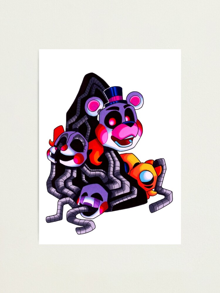 Molten Freddy Postcard for Sale by ColaCarnage