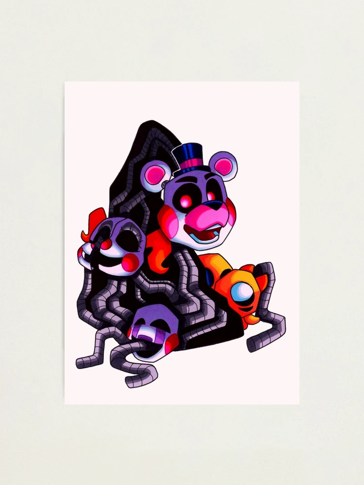 Molten Freddy Photographic Print for Sale by ColaCarnage