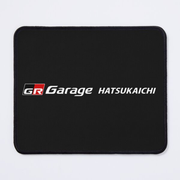 Item preview, GR Garage HATSUKAICHI designed and sold by Racingdecals.