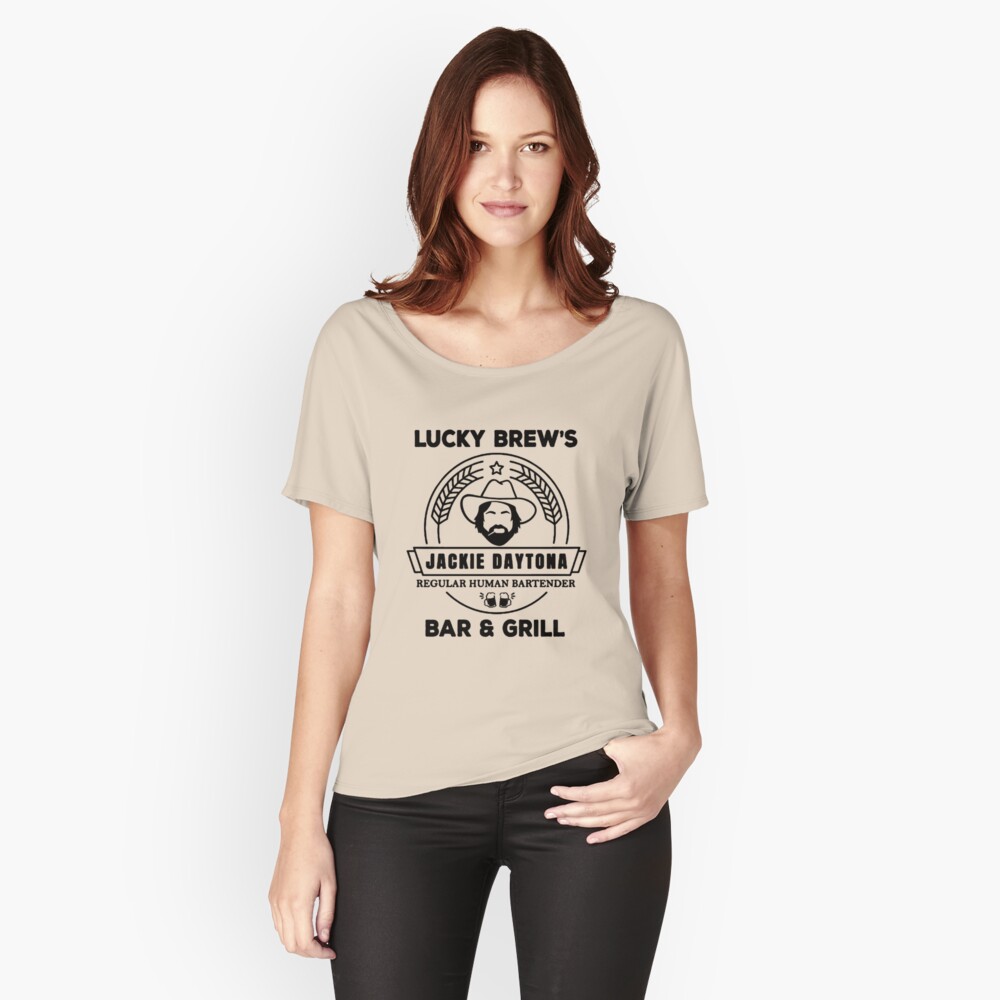 Aperçu de l'œuvre T-shirt coupe relax créée et vendue par SandraKock.
