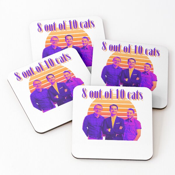 Item preview, For Men Women 8 Out Of 10 Cats Awesome For Music Fan designed and sold by SydniCollier56.