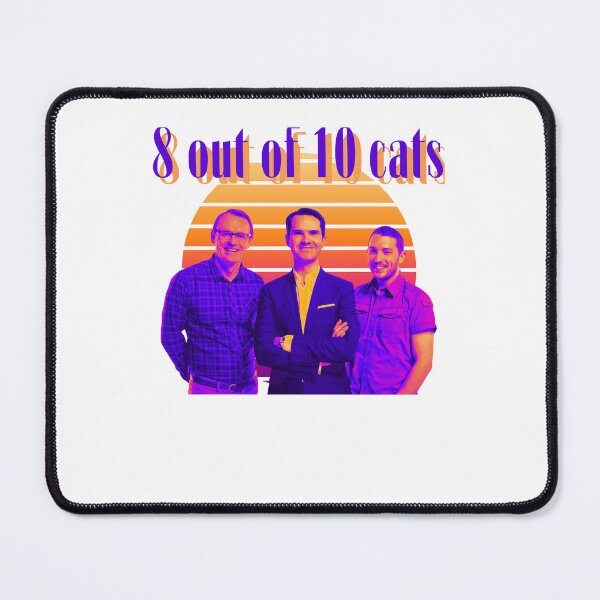 Item preview, For Men Women 8 Out Of 10 Cats Awesome For Music Fan designed and sold by SydniCollier56.