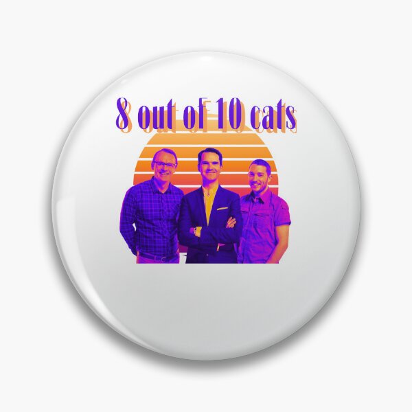 Item preview, For Men Women 8 Out Of 10 Cats Awesome For Music Fan designed and sold by SydniCollier56.