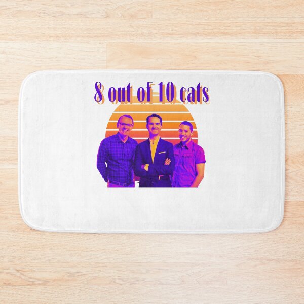 Item preview, For Men Women 8 Out Of 10 Cats Awesome For Music Fan designed and sold by SydniCollier56.